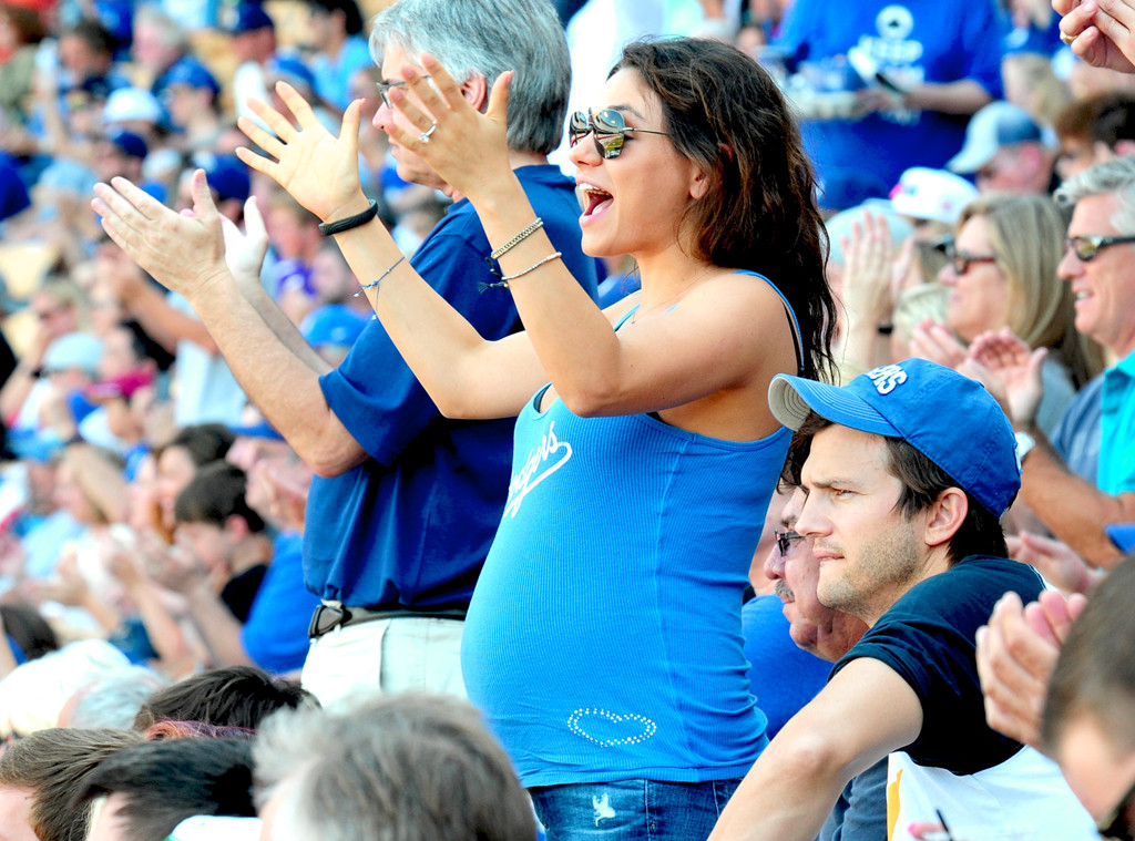 Mila Kunis, Ashton Kutcher